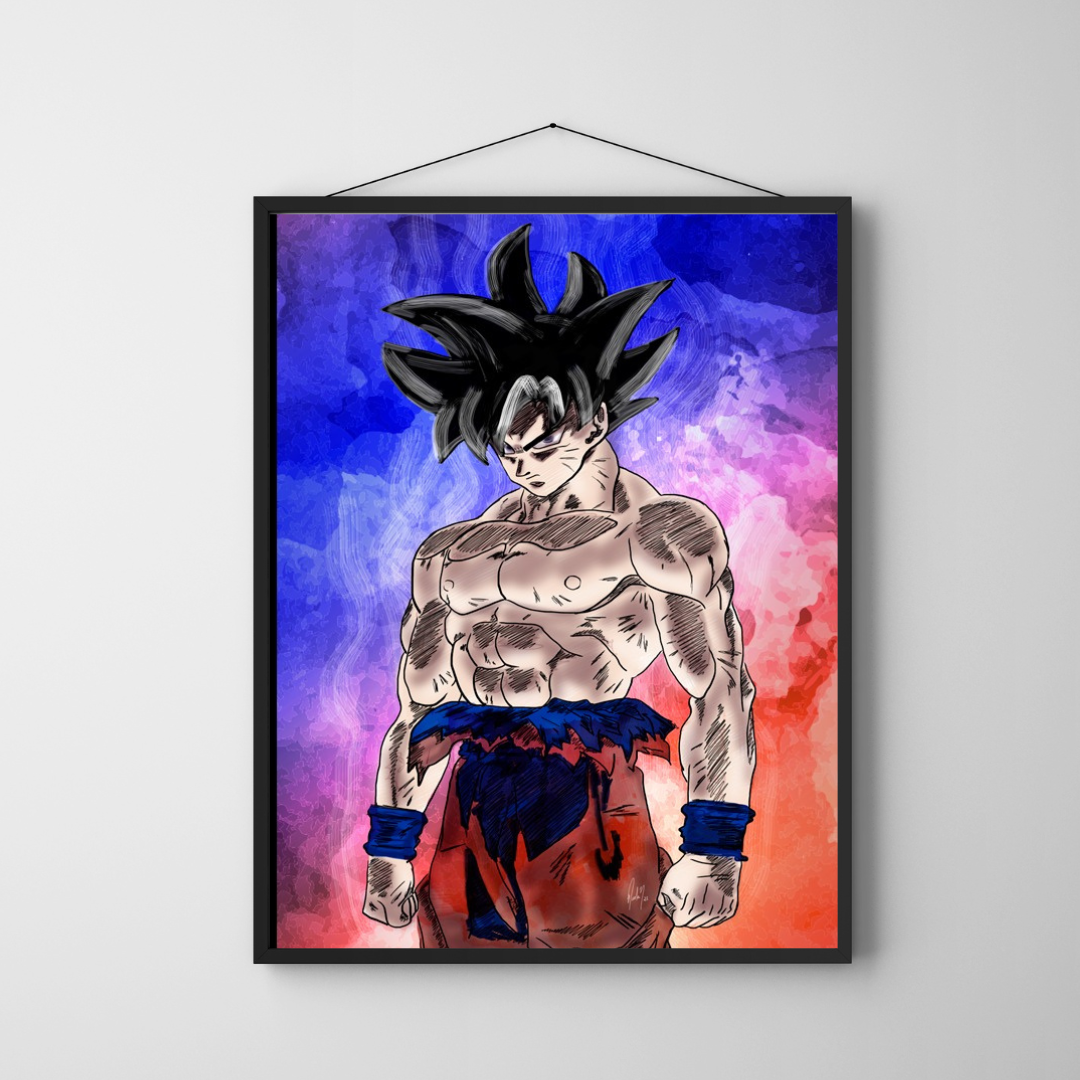 Goku Dragon Ball