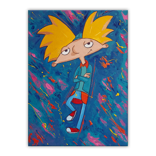 Hey Arnold