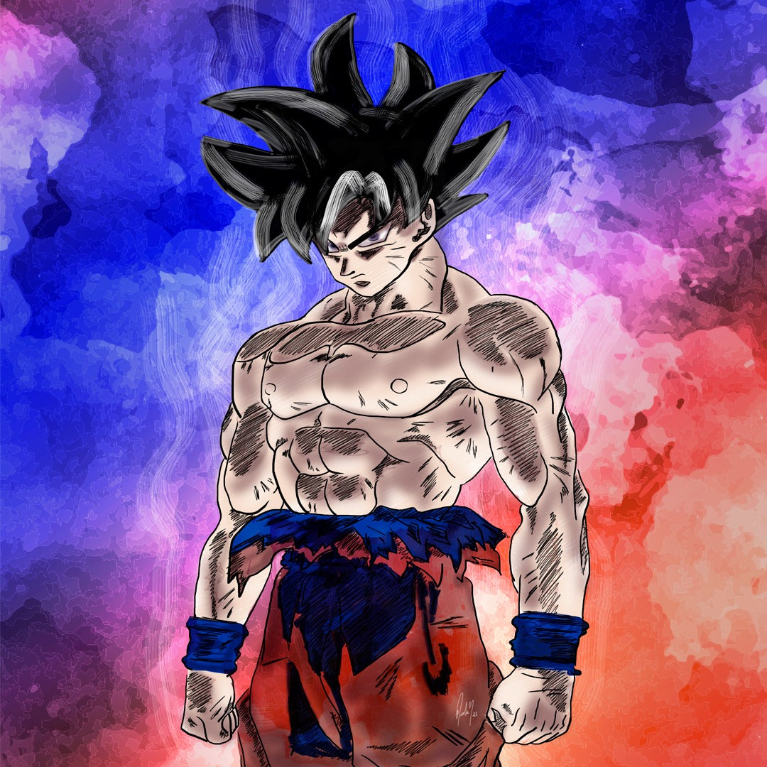 Goku Dragon Ball