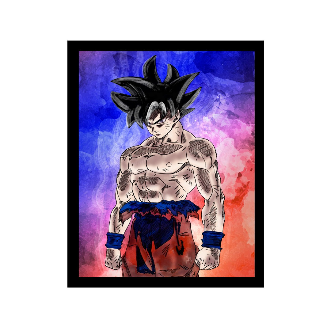 Goku Dragon Ball